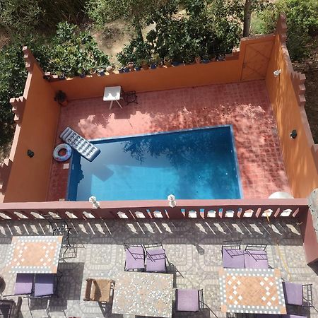 Boumalne Auberge De La Riviere Du Dades المظهر الخارجي الصورة