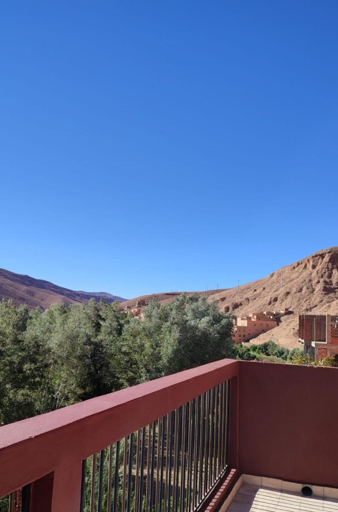 Boumalne Auberge De La Riviere Du Dades المظهر الخارجي الصورة